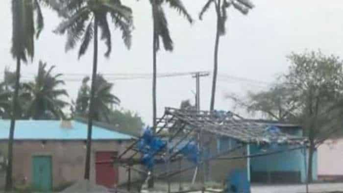  Cyclone Dana spares Odisha, Bengal of major damage, brings heavy rains  