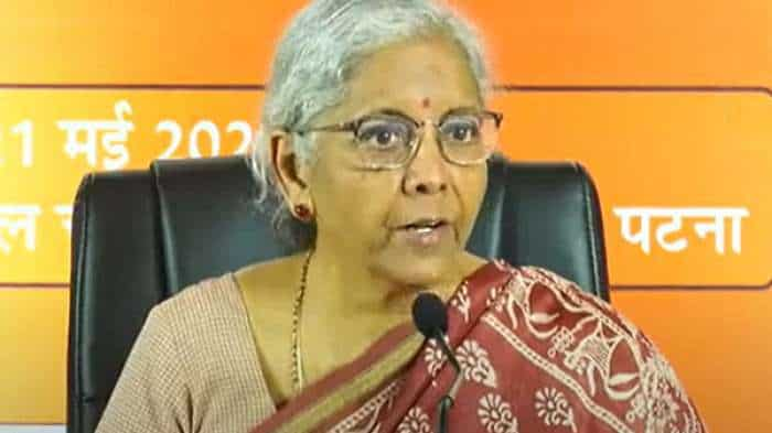  Finance Minister Nirmala Sitharaman expresses frustration with slow FDI inflow 