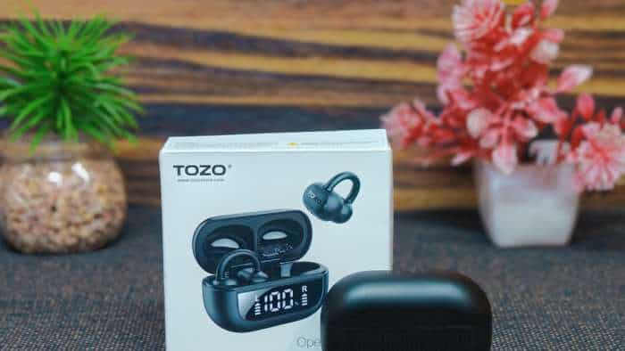 TOZO Open EarRing Review: A uniquely designed device with impressive features