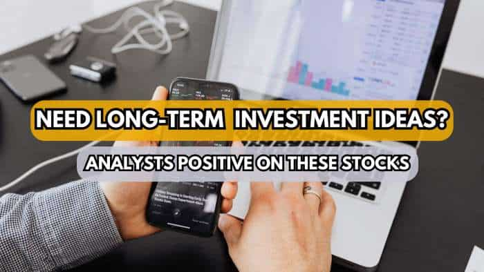 Stocks to Buy for Long Term: Midcap, smallcap, largecap shares analysts are positive on; note down targets for your investment portfolio