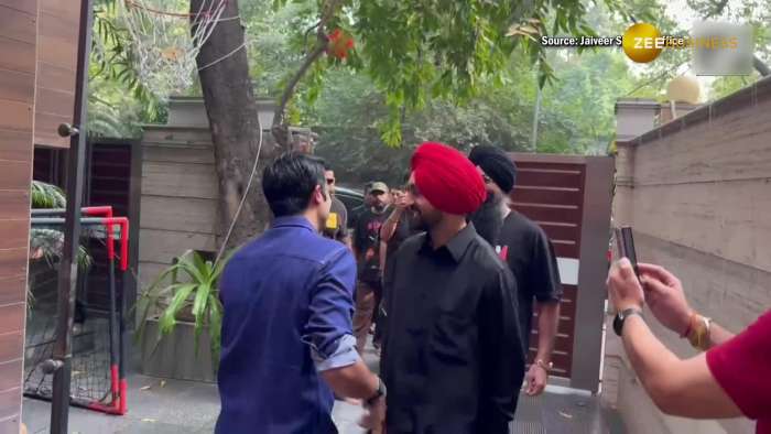  “Sky is limit…” BJP’s Jaiveer Shergill delighted post hosting Diljit Dosanjh at his residence 