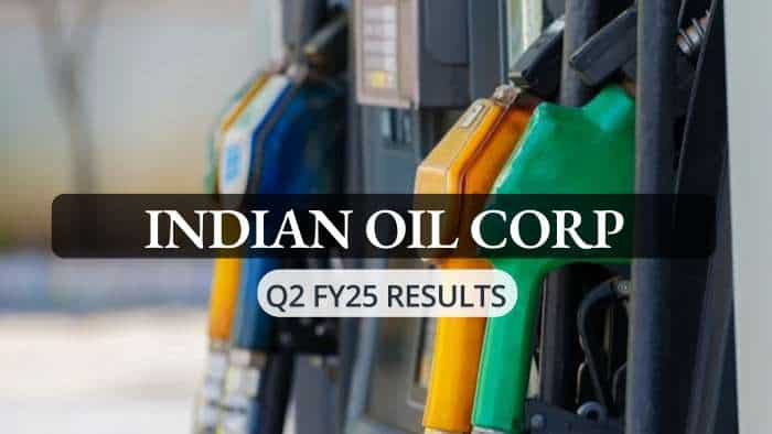  Indian Oil Corporation Q2 Results: Net profit falls 98% on lower refining 