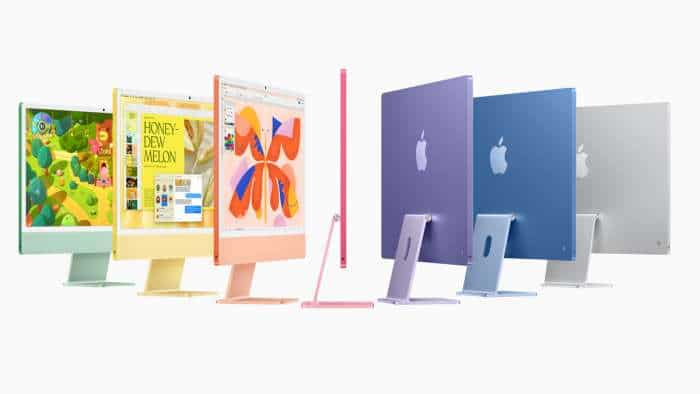  Apple introduces iMac with M4 chip - Check specs, price, availability and other details  