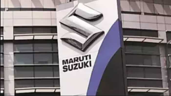  Maruti Suzuki Q4 results: Net profit falls 17.4%; stock falls over 6% 