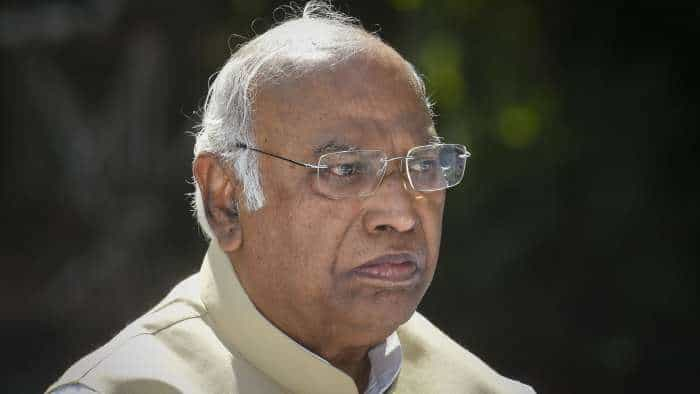  'You cannot shield rot created in SEBI': Congress President Mallikarjun Kharge accuses PM of protecting SEBI chairperson 