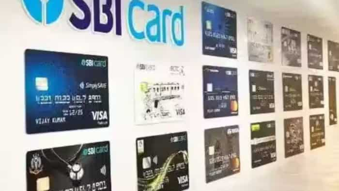  SBI Card Q2FY25 Results: Net profit slips 33% to Rs 404 crore  