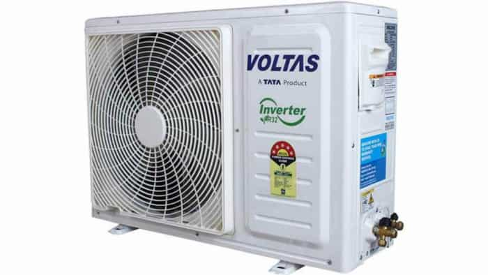  Voltas Q2 profit surges 265 percent to Rs 134 crore; revenue up 14.3 percent to Rs 2,619 crore 