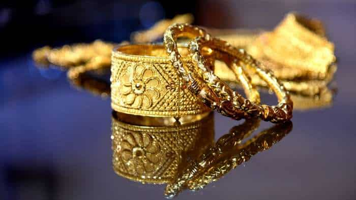  Gold rises Rs 300 to Rs 81,400 per 10 grams on Dhanteras  