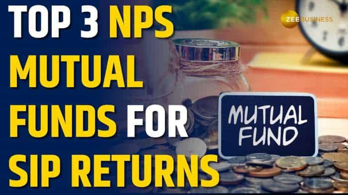  Explore best NPS funds for SIP 