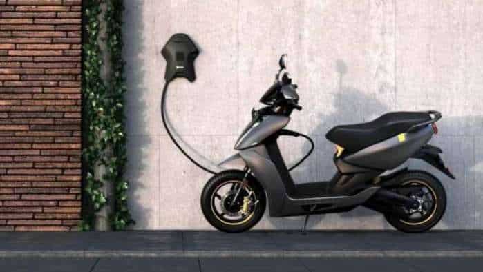  Ather Energy achieves highest-ever monthly dispatches with 20,000 scooters in October 