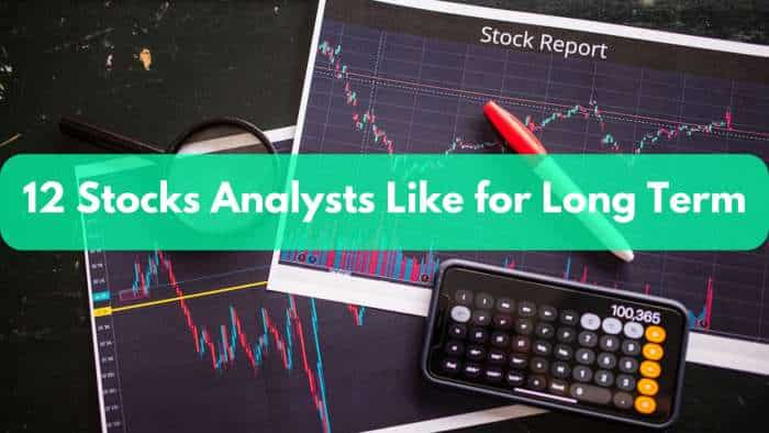  Stocks to Buy for Long Term: Largecap, midcap, smallcap shares analysts are positive on; check out target prices 