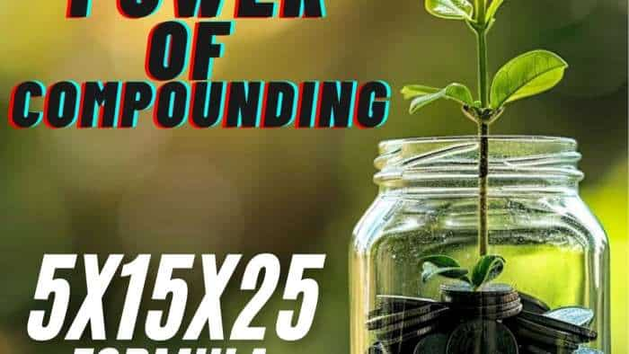 Power of Compounding: 5X15X25; in how many years your Rs 5,000 monthly SIP can grow to Rs 1.6 crore; see calculations to see growth 