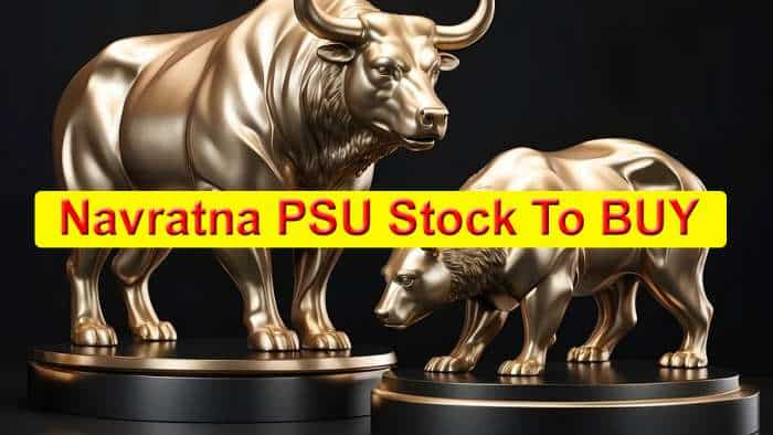 Navratna PSU stock to BUY: Analyst suggests up to 64% return in this scrip - Check target