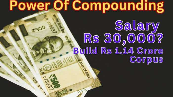 Power of 18x15x12 SIP Formula: Salary Rs 30,000? Know how you can build a corpus of Rs 1.14 crore by investing just half of your salary monthly | See Calculations