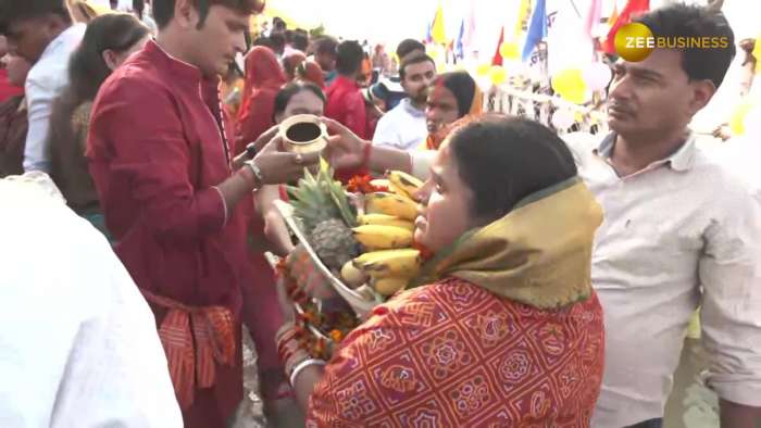  Chhath Puja 2024 Bank Holiday: Banks Closed on November 7 & 8 in Some States 