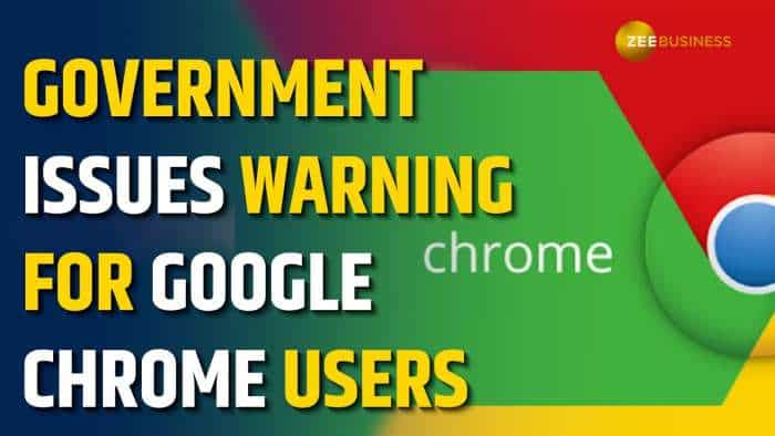 Urgent Warning for Google Chrome Users 