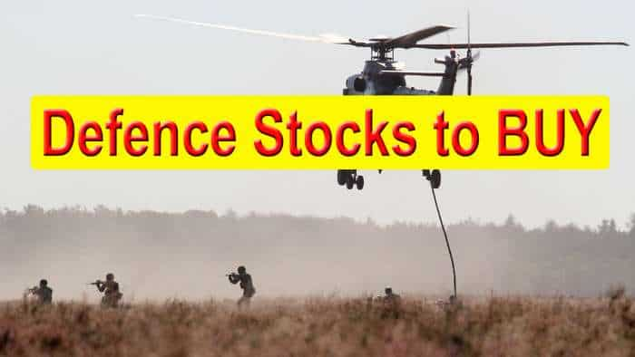 Defence Stocks to BUY for up to 65% return: Brokerage bullish on 1 largecap, 2 midcap, 5 smallcap scrips - Check targets