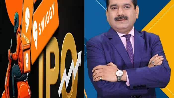 Swiggy IPO: Anil Singhvi says investors have three options - Check details before subscribing 