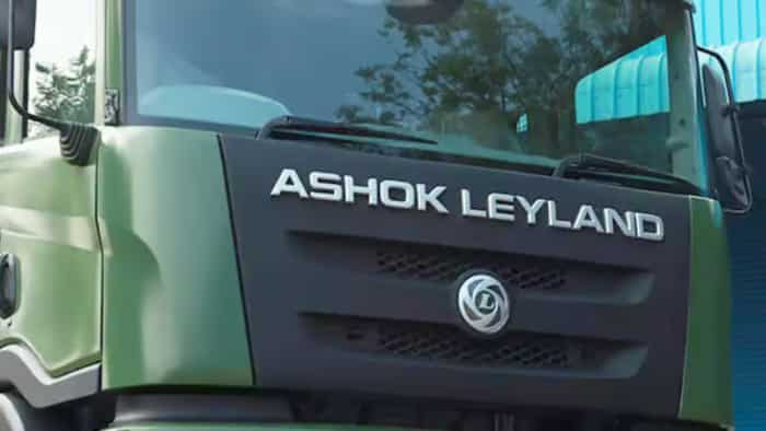 Ashok Leyland Q2 net profit jumps 37%; EBITDA margin expands to 11.6%