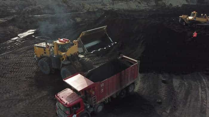  Coal ministry 'optimistic' about achieving production target of over 170 MT in FY25 