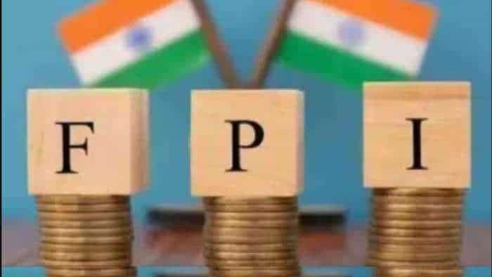  FPIs withdraw nearly Rs 20,000 crore from equities in last 5 trading sessions 