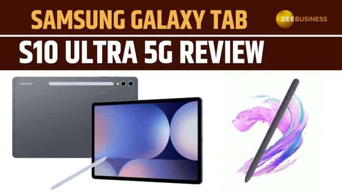 Samsung Galaxy Tab S10 Ultra Review