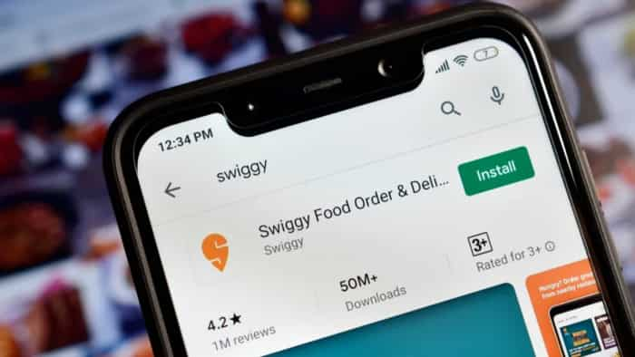 Swiggy lists at 8% premium to IPO issue price