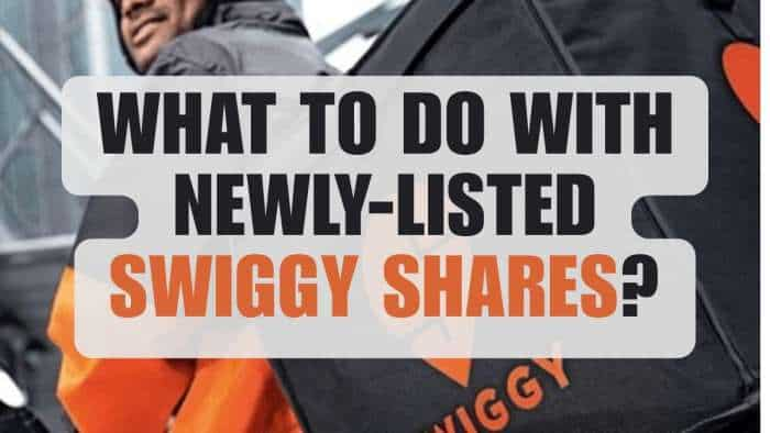 Swiggy gains up to 15% after decent listing: Here&#039;s what brokerages and analyst advice