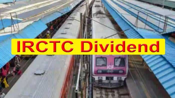 IRCTC Dividend: Railway PSU shares to trade ex-date soon - Check amount, record date and other details   