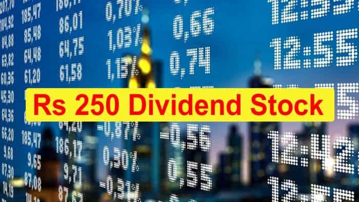 Rs 250 dividend stock: Shares of Jockey maker trade ex-date today - Check record date, payment date and other details