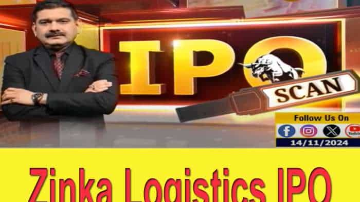 zinka logistics ipo BlackBuck app anil singhvi preview should you subscribe allotment date share listing date other details 