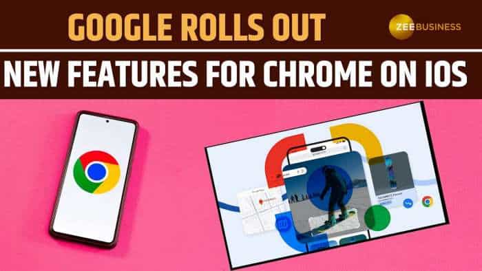 Google Adds Features to Chrome for iOS