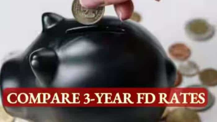 SBI 3-year FD vs PNB 3-year FD vs BoB 3-year FD: What will general and senior citizens get on Rs 6 lakh investment