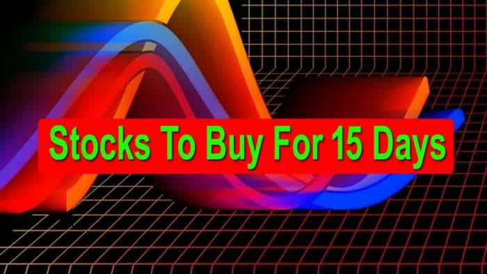 Stocks to buy for 15 days: Analysts bullish on these 2 largecap, 2 midcap, 1 smallcap scrips - Check targets