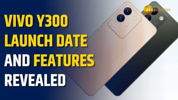 Vivo Y300 launch date, design, colors 