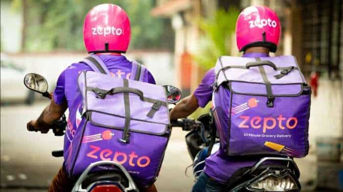  Zepto expands cafe service to major cities; eyes Rs 1,000 cr revenue run-rate by 2026 