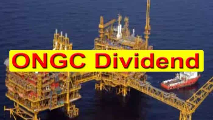 ONGC Dividend: Shares of largecap PSU trade ex-date today - Check record 