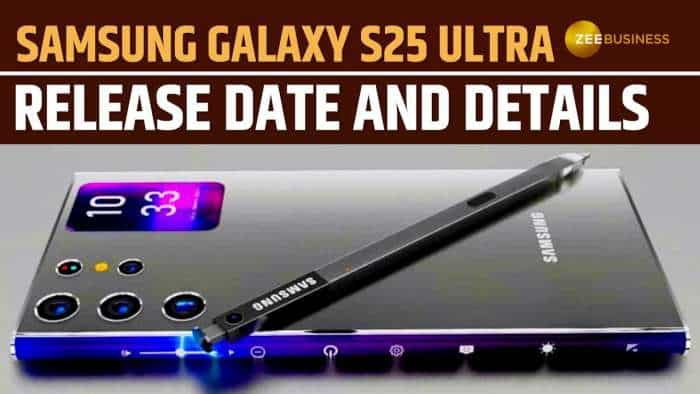 Samsung Galaxy S25 Ultra launching closer