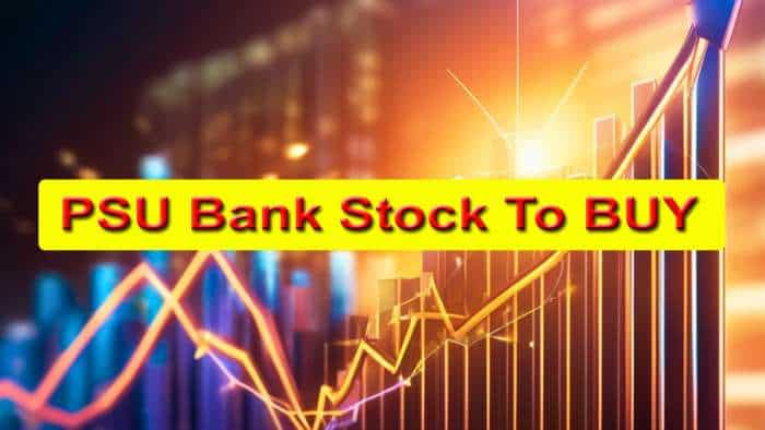 PSU bank stock to BUY: Brokerage sees 26% upside in this largecap scrip - Do you own?