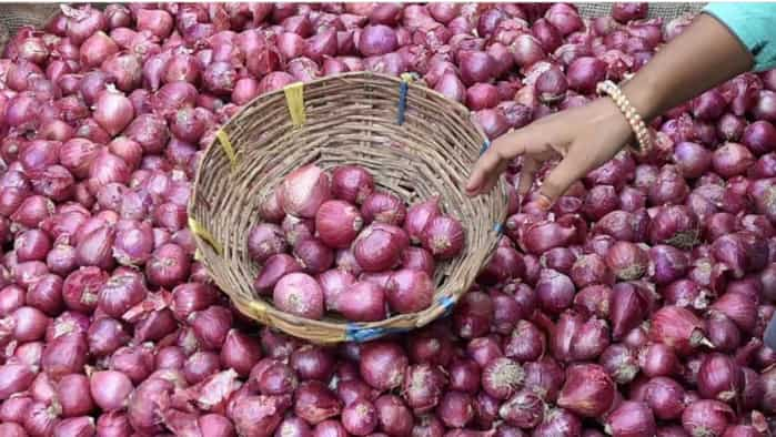  Onion prices to fall as fifth shipment of 720 tonnes to reach Delhi on November 21 