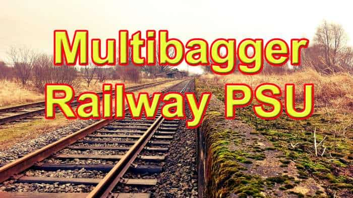 Railway PSU Stock to BUY: Brokerage bullish on this largecap scrip - Check targets