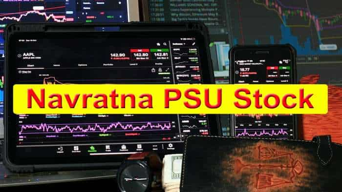 Navratna PSU stock in focus nbcc share price nse bse smallcap scrip bags new order check details