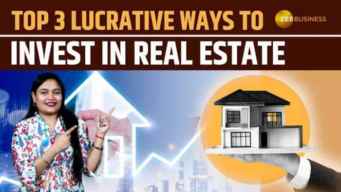 3 Lucrative Ways to Invest in Real Estate for the New Year