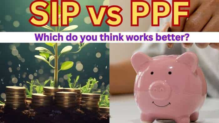 SIP vs PPF: How much corpus you can build in 15 years by investing Rs 1.5 lakh per year? Understand through calculations