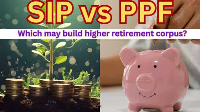 SIP vs PPF: How much corpus you can build in 15 years by investing Rs 1.5 lakh per year? Understand through calculations