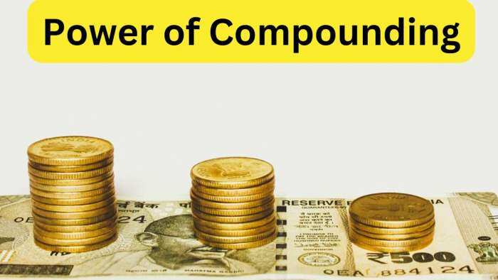 Power of Compounding: How soon will monthly SIP of Rs 6,000, Rs 8,000, and Rs 10,000 reach Rs 5 crore corpus target?