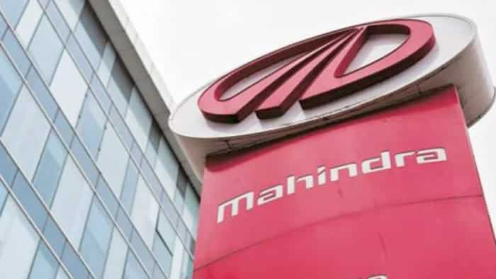 Mahindra &amp; Mahindra unveils two new EVs priced under Rs 22 lakh, shares up by 3% 