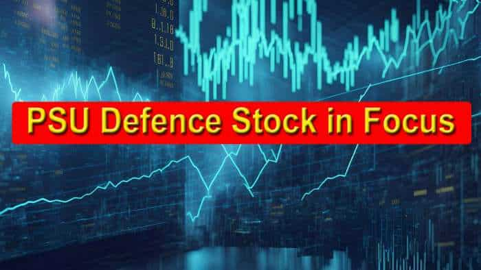 PSU Defence Stock in Focus: Multibagger scrip gains on securing new contract - Check details