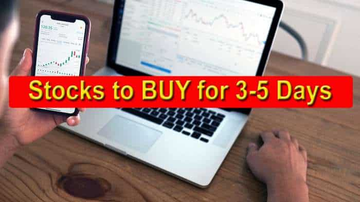 Stocks to BUY for 3-5 days: Brokerages bullish on 2 PSUs, Polycab and other scrips - Check targets