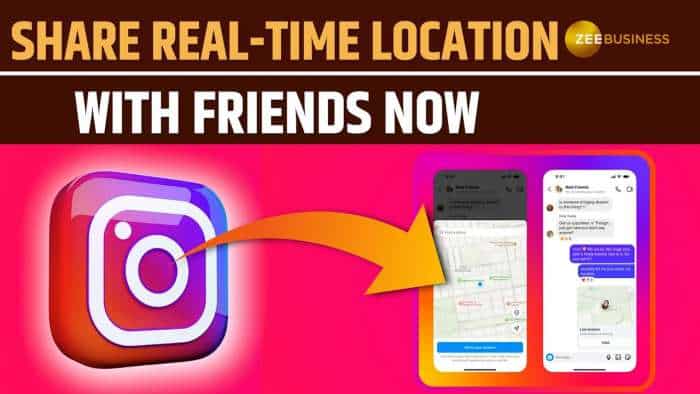 Instagram Unveils New Live Location Sharing Feature